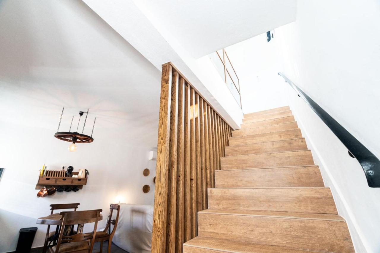Casa Estabulo- Cozy Rustic Farmhouse Loft Touro Estombar Ngoại thất bức ảnh