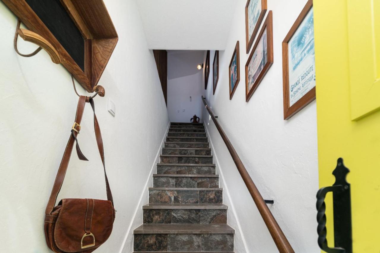 Casa Estabulo- Cozy Rustic Farmhouse Loft Touro Estombar Ngoại thất bức ảnh
