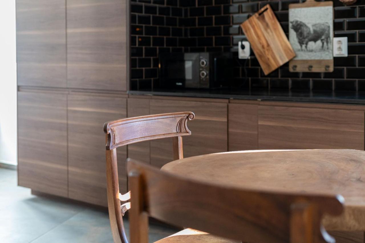 Casa Estabulo- Cozy Rustic Farmhouse Loft Touro Estombar Ngoại thất bức ảnh