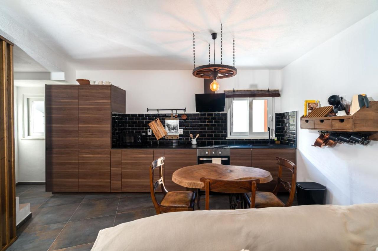 Casa Estabulo- Cozy Rustic Farmhouse Loft Touro Estombar Ngoại thất bức ảnh
